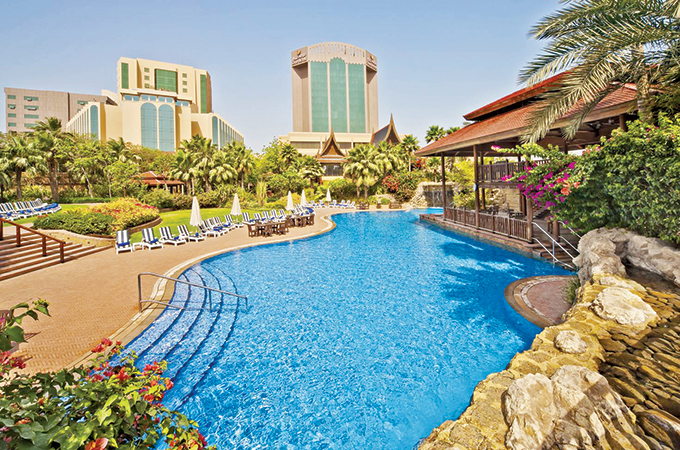  Time for an Eid break